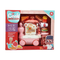 BỘ ĐỒ CHƠI BÁN HÀNG ỐC SÊN- ĐỒ CHƠI TRẺ EM