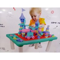 Bộ đồ chơi bàn học lắp ghép (hàng khuyến mãi tã goon)