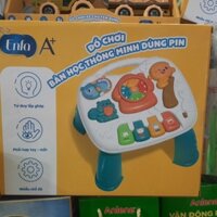bộ đồ chơi bàn học thông minh cho bé