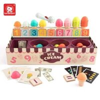 Bộ đồ chơi bán kem Top Bright