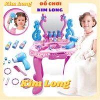 Bộ đồ chơi bàn trang điểm cho bé gái 008-86 CÓ SẴN