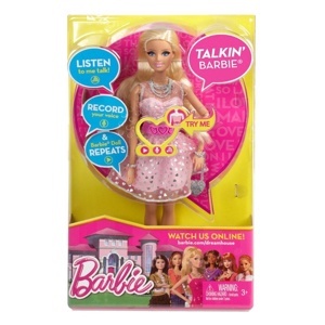 Bộ đồ chơi Barbie Dream House