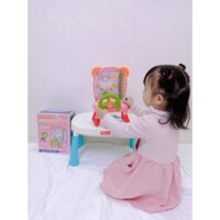 Bộ Đồ Chơi Bắt Bóng Bàn Tương Tác Giáo Dục Cho Bé