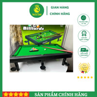 Bộ Đồ Chơi Bida 69103/36 Bàn Bida Mini, Bộ Đồ Chơi Bi A Trẻ Em Bằng Nhựa Chất Lượng Cao - Đồ Chơi Thành Công