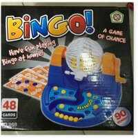bộ đồ chơi Bingo lô tô