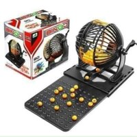 Bộ Đồ Chơi Bingo Lotto 90 Số