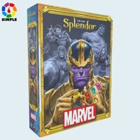 Bộ Đồ Chơi Board Game Splendor: Marvel