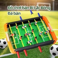 Bộ đồ chơi bóng đá bằng nhựa
