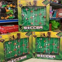 Bộ đồ chơi bóng đá bi lắc - Bàn bi lắc đá bóng- Đồ chơi đá bóng