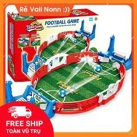 Bộ đồ chơi bóng đá mini để bàn cho bé vận động vui nhộn