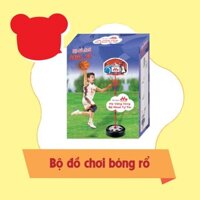 BỘ ĐỒ CHƠI BÓNG RỔ 100%  Thanh lý