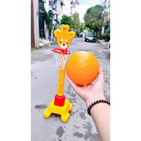 BỘ ĐỒ CHƠI BÓNG RỔ CHO BÉ. HÀNG KHUYẾN MÃI ABBOTT