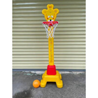 Bộ đồ chơi bóng rổ kèm khung thành cho bé luyện tập thể thao