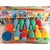 Bộ đồ chơi bowling cho bé