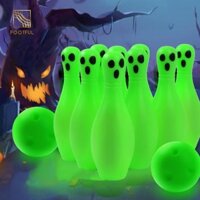 Bộ đồ chơi Bowling cho trẻ em Bộ đệm Bowling cho trẻ em ngoài trời trong nhà