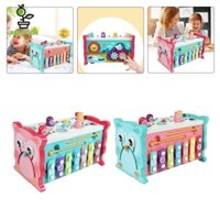 Bộ Đồ Chơi Búa Đập Đa Năng Cho Bé.