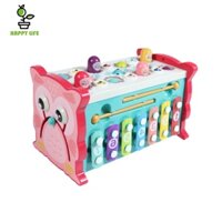 Bộ Đồ Chơi Búa Đập Đa Năng Cho Bé.