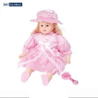 Bộ đồ chơi búp bê 51cm thân mềm cho bé KT5200F