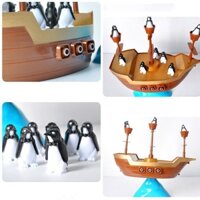 Bộ đồ chơi cân bằng hình Hải tặc cho bé [Loại lớn] IM079