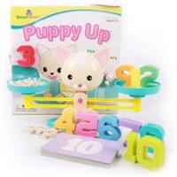 Bộ đồ chơi cân bằng toán học