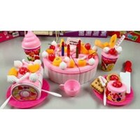 Bộ đồ chơi cắt bánh sinh nhật cho bé