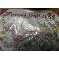 Bộ đồ chơi cắt bánh sinh nhật