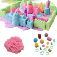 Bộ Đồ Chơi Cát Động Lực - Dhome