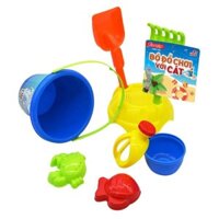 Bộ đồ chơi cát Firstar DK81166 (7 chi tiết)