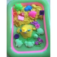 Bộ đồ chơi cát nặn squishyshop664