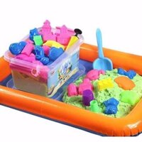 Bộ đồ chơi cát nặn