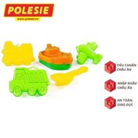 Bộ đồ chơi cát nước