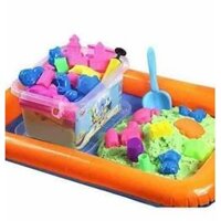 Bộ đồ chơi cát sinh học cho bé