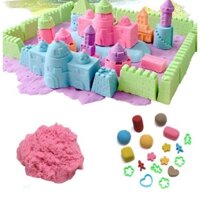 Bộ đồ chơi cát sinh học