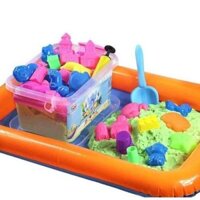 Bộ đồ chơi cát