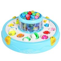 Bộ Đồ Chơi Câu Cá 2 Tầng Toy - Sản Phẩm Mới Nhất