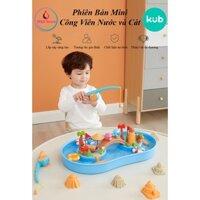 Bộ Đồ Chơi Câu Cá Đại Dương Thu Nhỏ - KUB