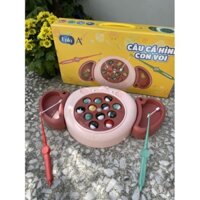 Bộ đồ chơi câu cá nam châm ( hành khuyến mãi enpha)