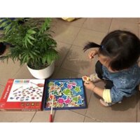 Bộ đồ chơi câu cá nam châm