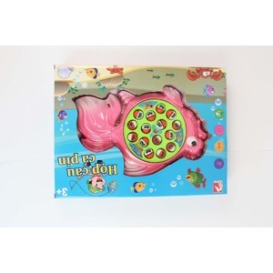 Bộ đồ chơi câu cá pin 5249H