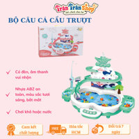 BỘ ĐỒ CHƠI CÂU CÁ THÁC TRƯỢT CÓ ÂM THANH