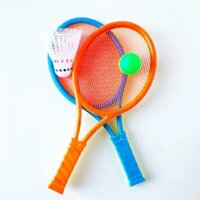 Bộ Đồ Chơi Cầu Lông Cùng Và Tennis 2In1 Cho Bé