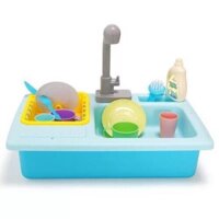 Bộ đồ chơi chậu rửa chén