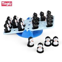 Bộ đồ chơi chim cánh cụt cân bằng cho bé