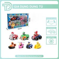 Bộ đồ chơi chó cứu hộ cho bé