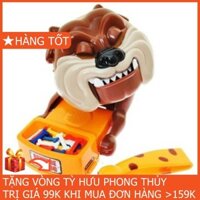 BỘ ĐỒ CHƠI CHÚ CHO BULL CANH XƯƠNG