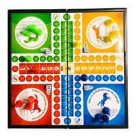 Bộ Đồ Chơi Cờ Cá Ngựa Sato 43