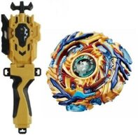 Bộ Đồ Chơi Con Quay Beyblade Burst B-79 Fafnir.8.Nt + B-88 Bệ Phóng + B-40