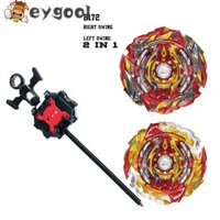 Bộ đồ chơi con quay Beyblade B-172 World Spriggan.U' 2B B-172