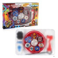 Bộ đồ chơi con quay vô cực 4 trong 1 32.5*4*21.5CM