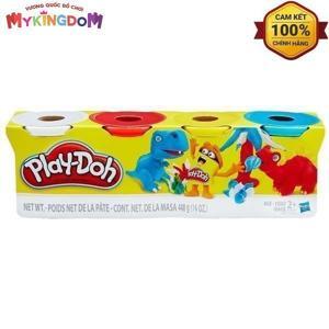 Bộ đồ chơi đất nặn 4 màu cơ bản Play-Doh B5517